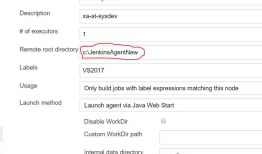 Jenkins 使用Tfs 插件出现 MappingConflictException 错误问题解决