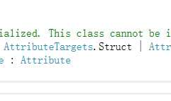 .Net 特性分析与妙用