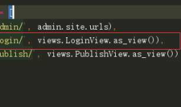 rest-framework（APIView）源码