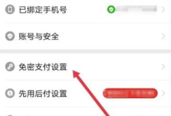 oppo手机微信怎么关闭免密支付功能