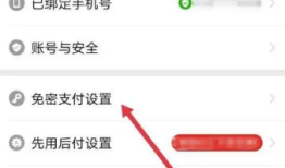 oppo手机微信怎么关闭免密支付功能