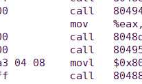 CSAPP lab2 二进制拆弹 binary bombs phase_5 施工中
