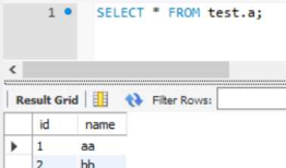 SQL 执行顺序