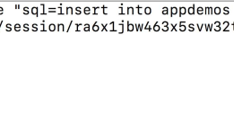 aceql-http docker 试用