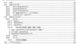 我凭借这份pdf拿下了蚂蚁金服、字节跳动、小米等大厂的offer