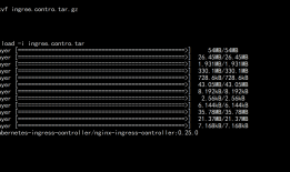 kubernetes 的 ingress 配置部署