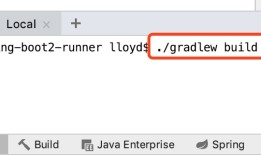 Spring Boot 2 - 使用CommandLineRunner与ApplicationRunner