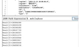 Jmeter获取 json字符的另外一种写法
