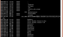 网络攻防第一次实验——Windows系统命令和Linux系统命令