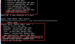MySQL中的索引详讲