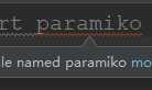 Windows安装paramikoPyCharm工程导入
