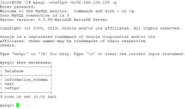 不在同一主机：vsftpd+pam+mysql