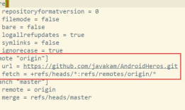 Android Studio 上传GitHub项目失败后的一些问题