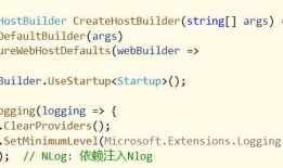 Asp.Net Core中使用NLog记录日志
