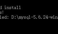 Mysql教程