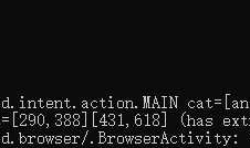 Python+Appium学习之启动手机浏览器