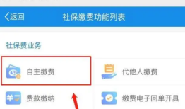 vivo手机怎么在微信缴纳社保