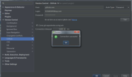 一步一步实现android studio代码上传到github。