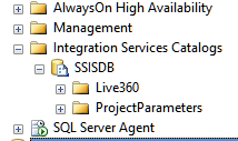 怎样在SQL Server上部署SSIS包 2