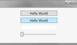 让你的WPF程序在Win7下呈现Win8风格主题