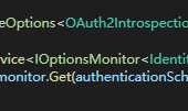 .Net Core 认证系统之基于Identity Server4 Token的JwtToken认证源码解析