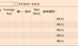 Android记账本开发（三）：数据库开发