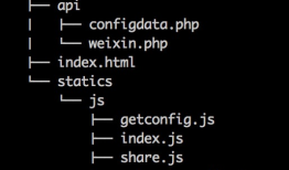 javascript获取wx.config内部字段解决微信分享