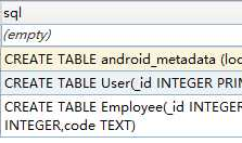 Android数据库无缝升级方案