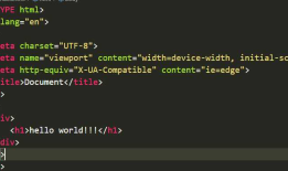 node.js使用Koa搭建基础项目