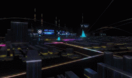 基于 HTML5 WebGL 构建智能数字化城市 3D 全景