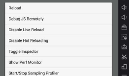 react native android模拟机调试