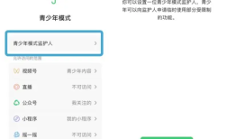 VIVO开启青少年模式监护人的方法