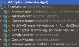 Android-ListView-ArrayAdapter