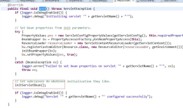Spring mvc之源码 handlerMapping和handlerAdapter分析