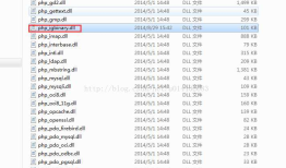 window下php5.5安装redis扩展