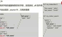 【ElasticSearch】：Mapping相关