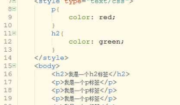 CSS选择器（常用选择器）