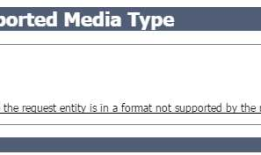 MediaType是application/x-www-form-urlencoded的接口测试方法