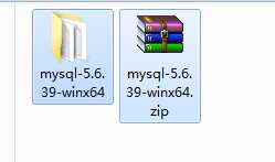Mysql 64位解压版的安装