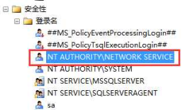 用户 'IIS APPPOOL\Private' 登录失败。