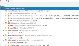 关于mybatis plus 中 MetaObjectHandler 自动填充功能出现的问题及处理