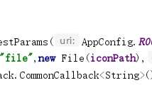 Android使用xUtils3上传图片报错解决：java.lang.ArrayIndexOutOfBoundsException: 70918