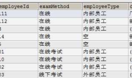 SQL之case when then用法(用于分类统计)