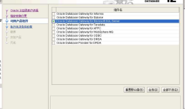 Oracle Gateways 方式创建dblink 连接 SQLSERVER数据库