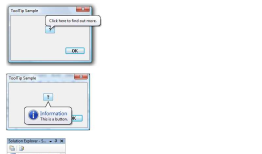 Windows ToolTips简要介绍（转）