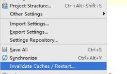 Android Studio： Error:Cannot locate factory for objects of type DefaultGradleConnector, as ConnectorServiceRegistry