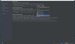 Idea下Android的配置