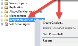 怎样在SQL Server上部署SSIS包 2