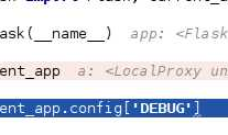 Flask源码解析（理解working outside of application context）