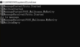 《通过C#学Proto.Actor模型》之Mailbox
